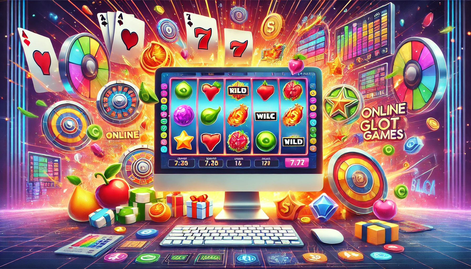 slot gamification