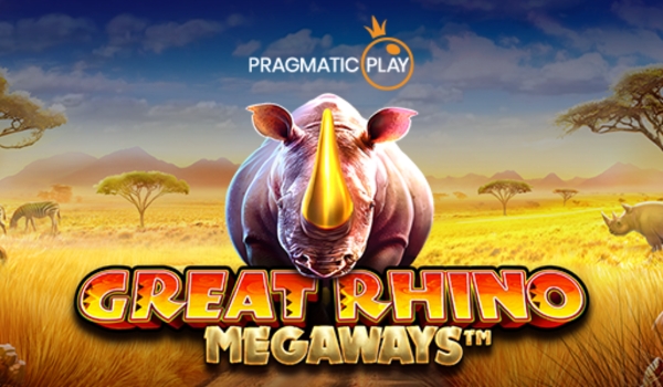 Great Rhino Megaways Slot